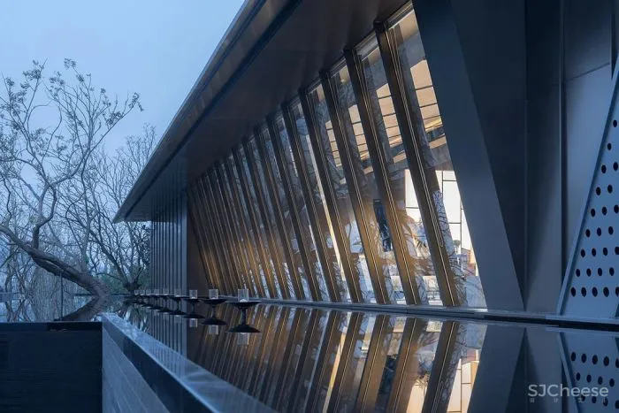 新作|朴悦设计 越过山丘,又在山前