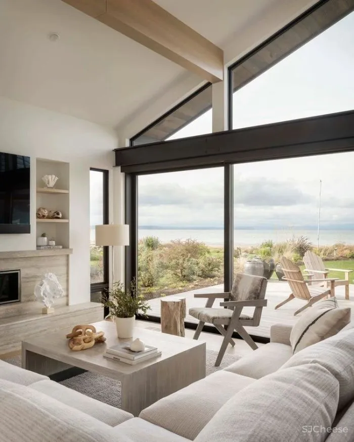 西雅图元素融合,超然诗意生活 Susan Marinello