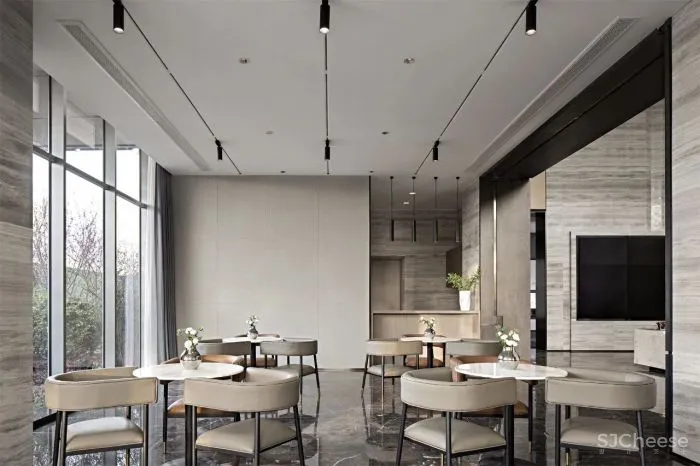 太谷形上:于自然之境 觅雅致之所