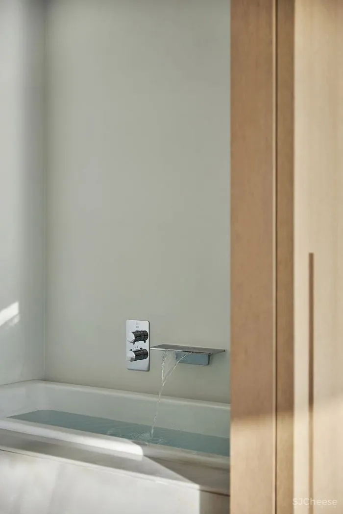 柒筑设计 隐逸好宅，宁静是最美的治愈！