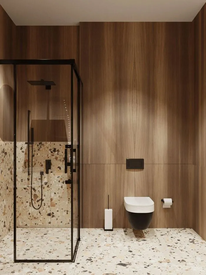 热烈红爱意满满的家