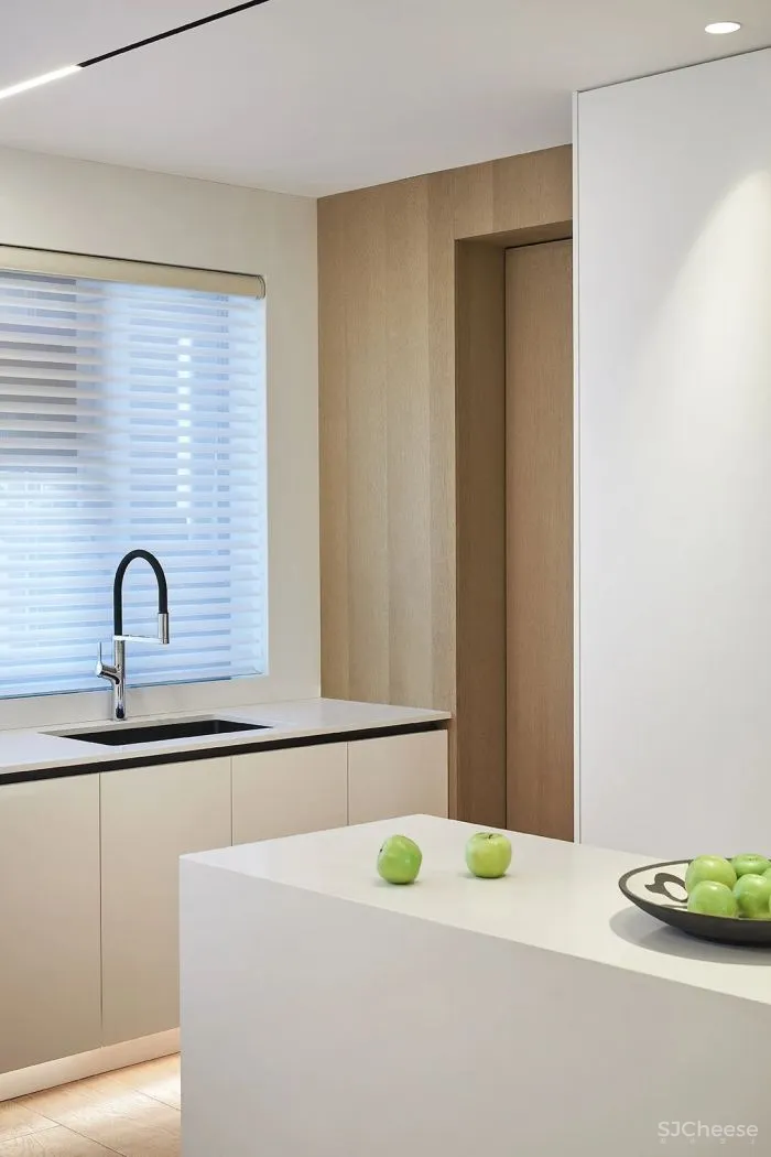 柒筑设计 隐逸好宅，宁静是最美的治愈！