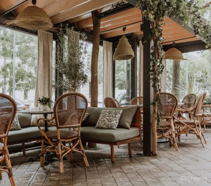 Lorna de Santos丨空间的本质是人而不是设计