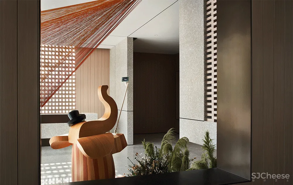 售楼处融入城市新业态,乐尚用空间印象打造「未来社区」