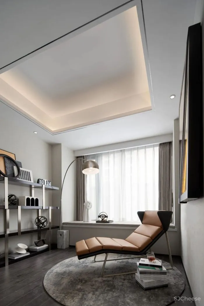 轻奢风,将艺术融入家居生活 元禾大千