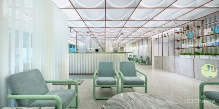 Spa无限康养体验