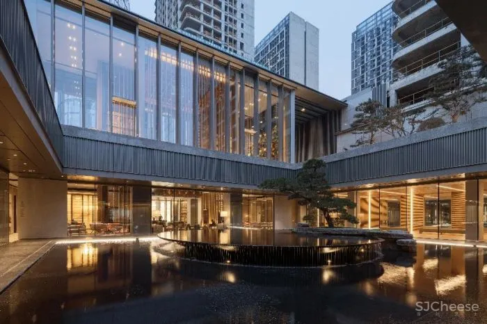 全国地产看重庆|网红地产复盘 大师豪宅项目考察