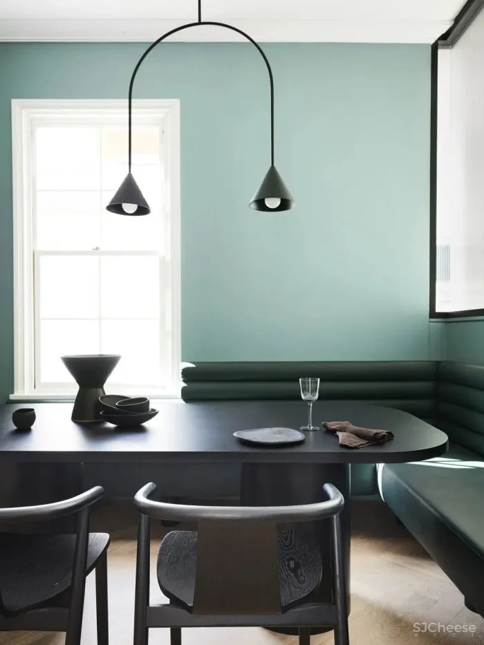 当代与传统的完美融合,这样的设计香吗?