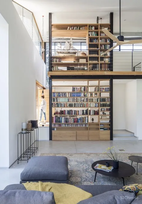 以色列景观别墅︱Kedem Shinar