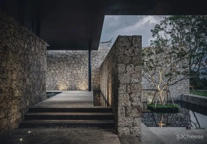 朴拙民宿 朴之美学,拙之精神