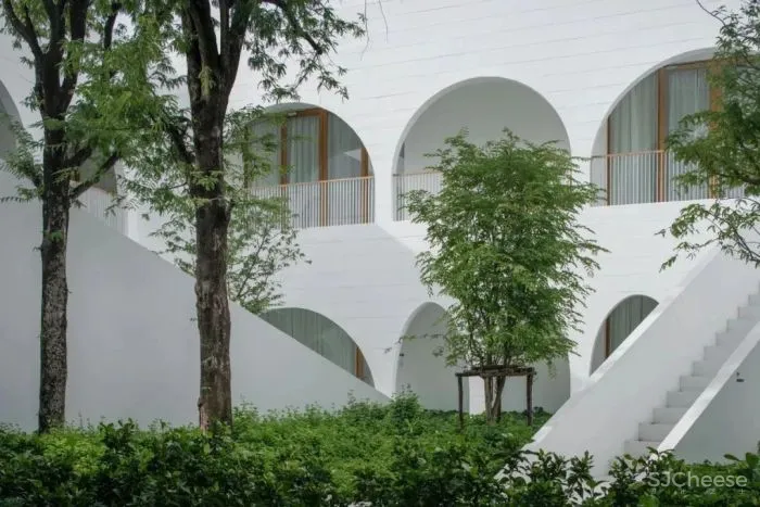 Onion打造-苏梅岛Sala Chaweng海滩酒店二期！