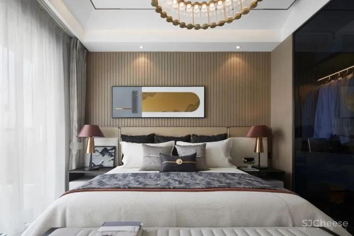 上海岳蒙设计新作丨阳光城逍遥山居