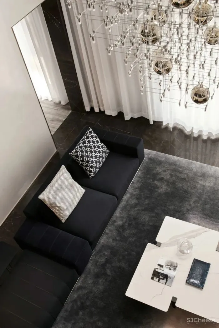 650㎡私宅别墅，极简即极奢 力设计