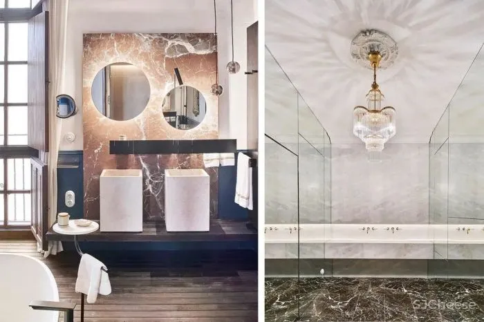 OHLAB-西班牙乡野里的复古电影屏幕!