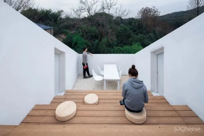 鸟鸣蛙声翠竹嫩藕 ... 圩田与阡陌间的峦舍