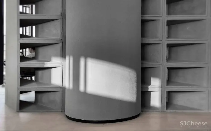 1315㎡里的时代航空梦,轮转不语的城市未来|JLa设计集团