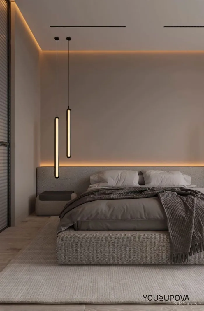 灰色空间设计,气质撩人!