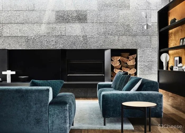 Swee Lim新作 不断探索的家