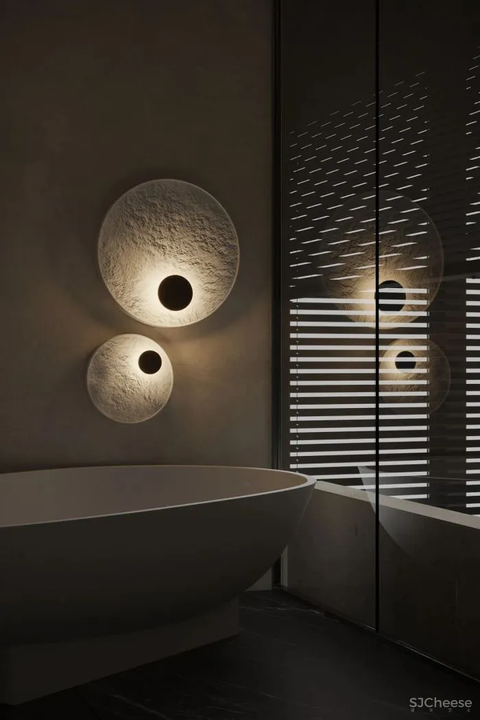 100㎡高级灰空间,极具设计感!