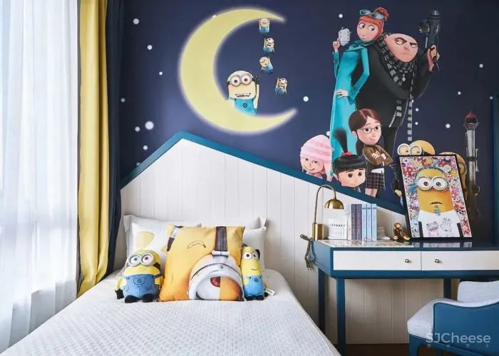 铜川·绿地不夜城叠墅丨栖丞设计