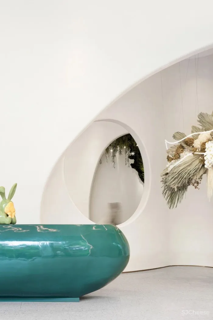 新作丨融侨装修 - 众睦设计 · 诗意设计,自然和融