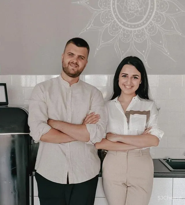 水磨石 橄榄绿,温润美宅!