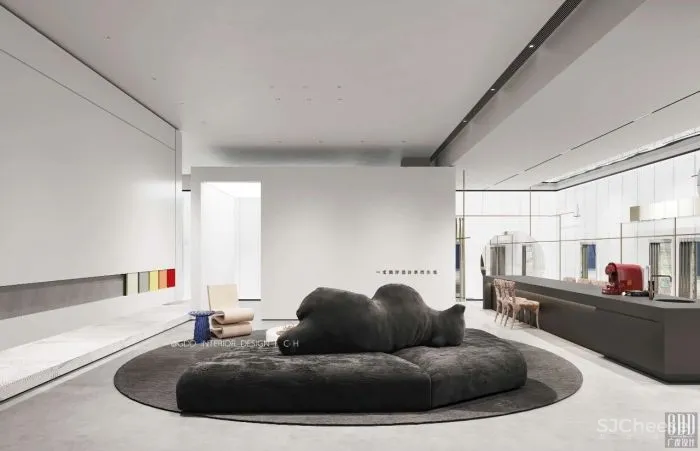 GDD丨发光盒子·luminous box