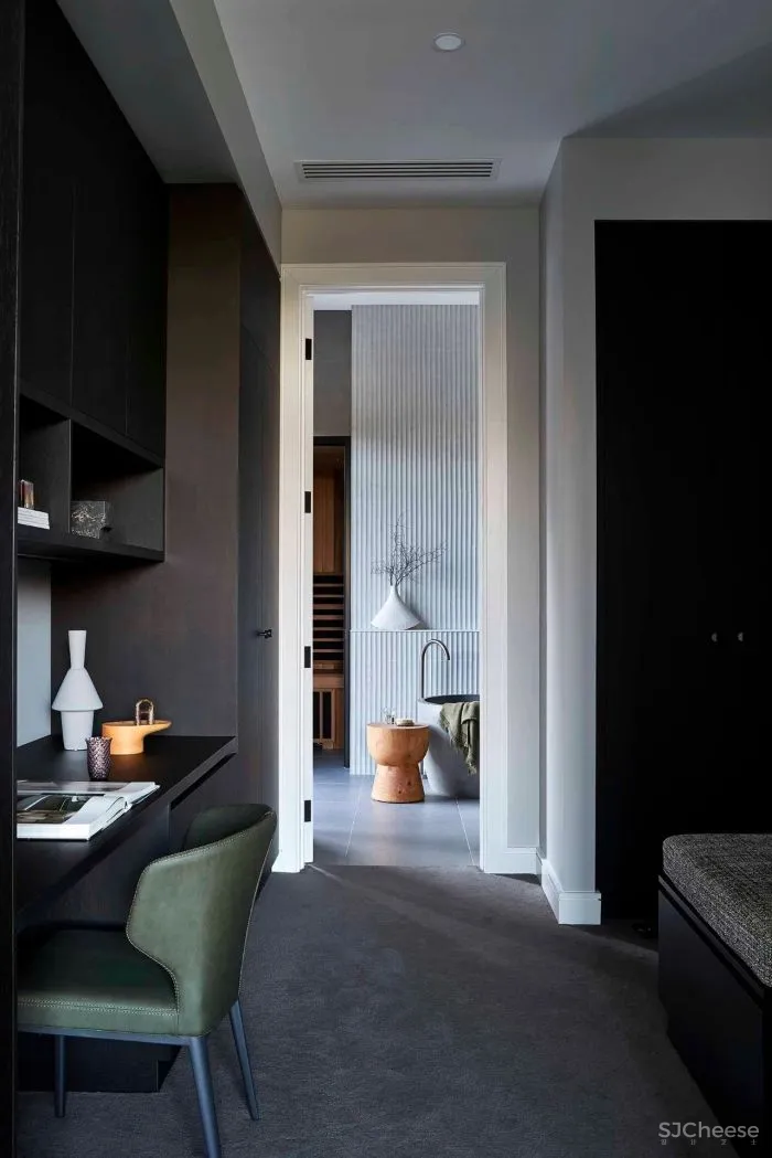 Swee Lim新作 不断探索的家