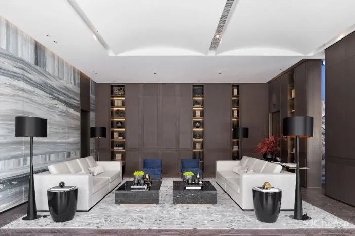 牧笛新作丨 万科 常州 国宾道 体验中心