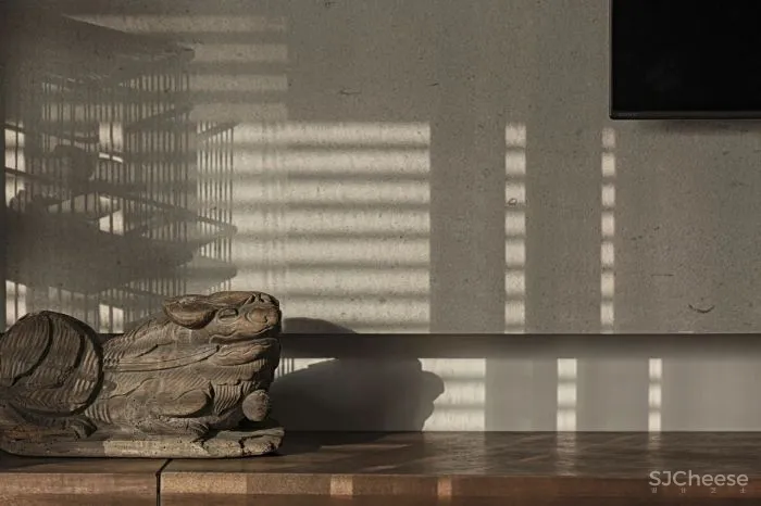 新作丨 多纷 × 私宅:老炮儿