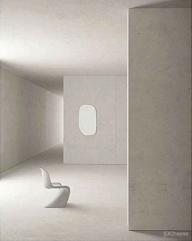 俄罗斯设计,极简美感!