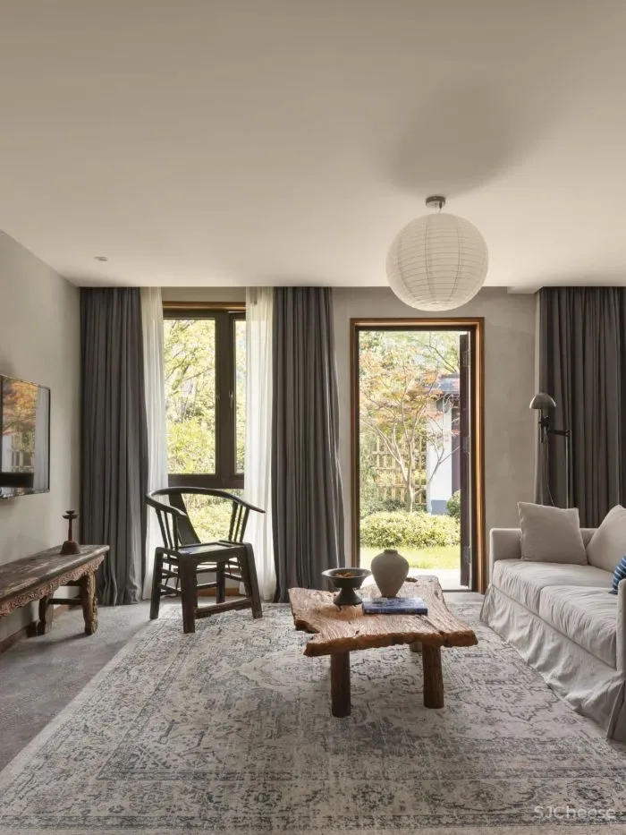 庐山西海云境民宿:乘物游心,如花在野 灵西里渡「星作」