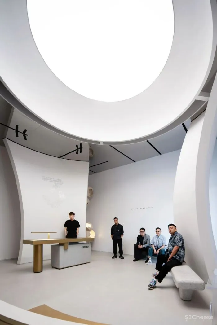 新作丨 DPD年度力作 北京3AM·S艺术沙龙,时光之美,不止一刻