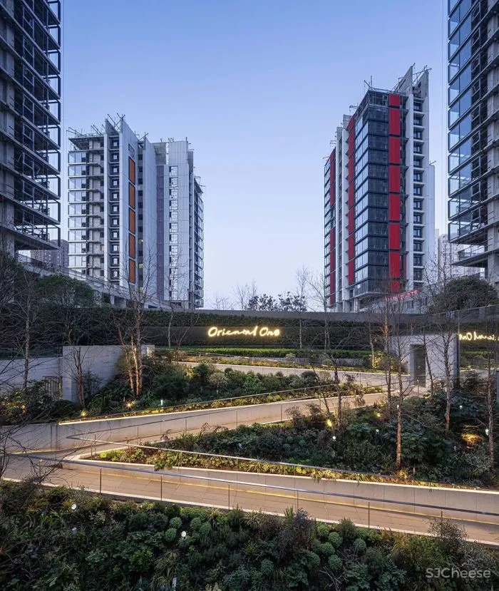 建筑大师理查德 · 罗杰斯新作 上海中興路一號,一座永恒的先锋地标!