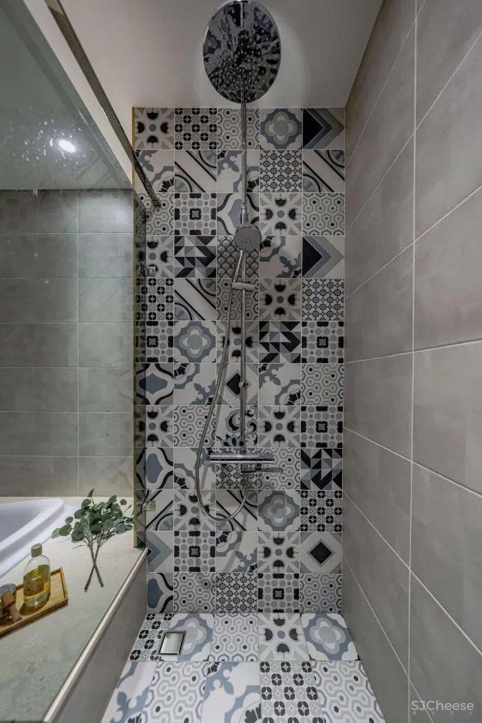 黄巢设计 充满生活感的几何H宅