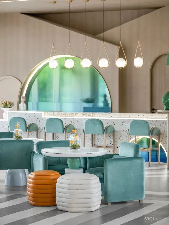 新作丨 太吉元禾:姆明小镇·童话治愈系美学空间