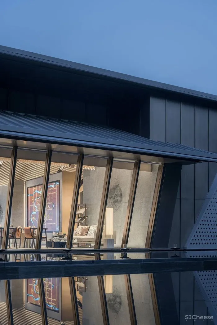 新作|朴悦设计 越过山丘,又在山前