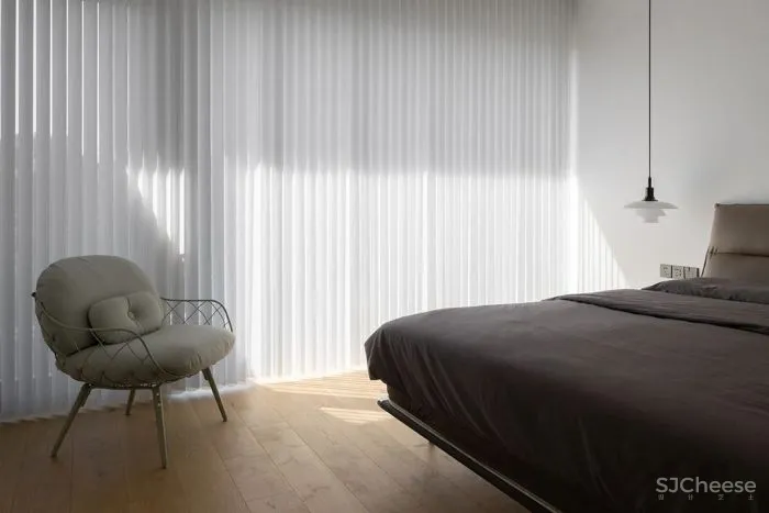 潘 锦 秋 700㎡ 苏州极简宅院,虚室生白