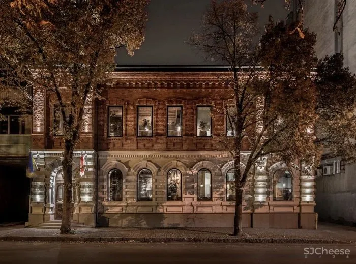 致匠心·格调餐厅设计