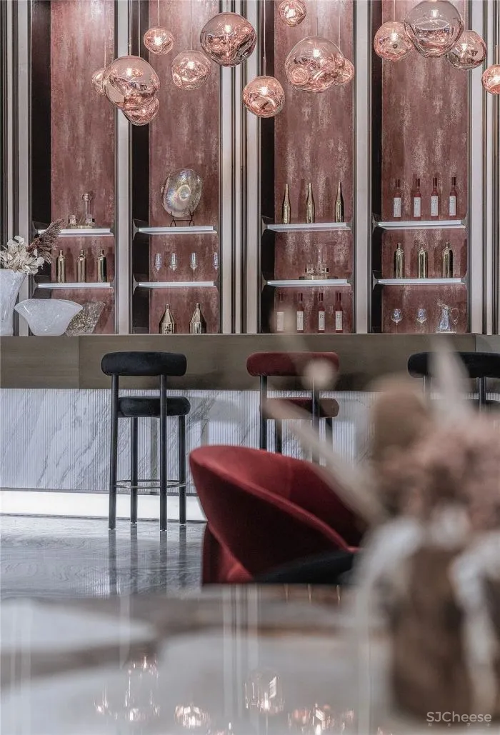 红星地产丨 西安‘天铂’营销中心