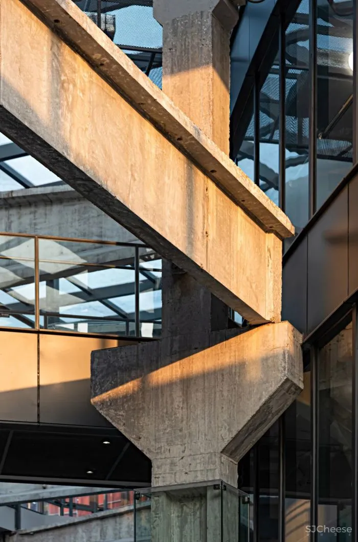 老厂房转身变新花园·中关村数创产业基地 清石设计「星作」