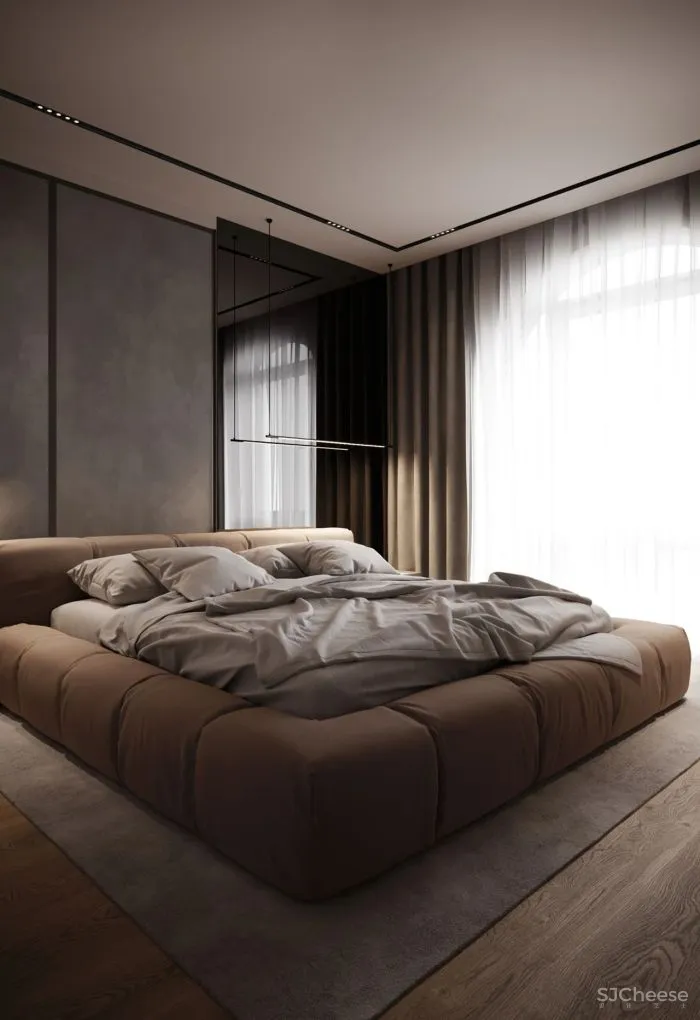 设计,越纯粹,越高级!