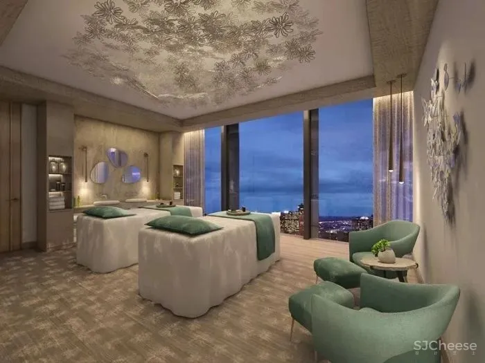 上海奢华酒店新地标丨 上海罗克福特西岸酒店 即将开业,HBA × Olga Polizzi联袂设计