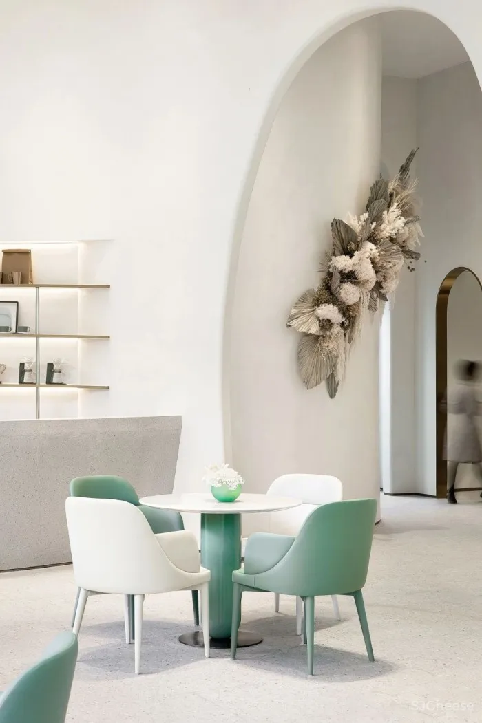 新作丨融侨装修 - 众睦设计 · 诗意设计,自然和融