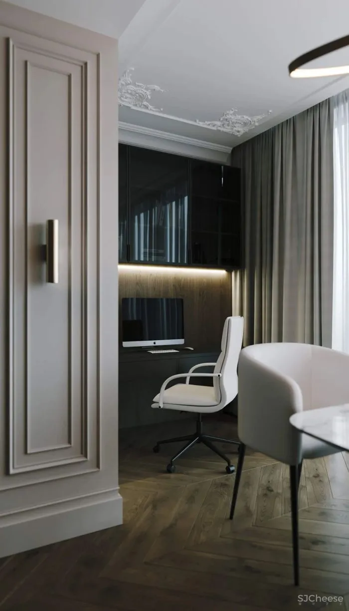 设计,越纯粹,越高级!