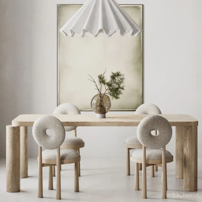 充满线条感的木饰面墙,耐看率 100%!