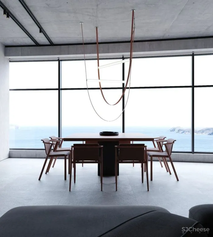 380㎡的高级大平层