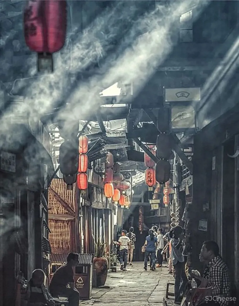 新作丨 吴为：米其林餐饮人的新赛道 北京CBD开“鱼市” 禾苑