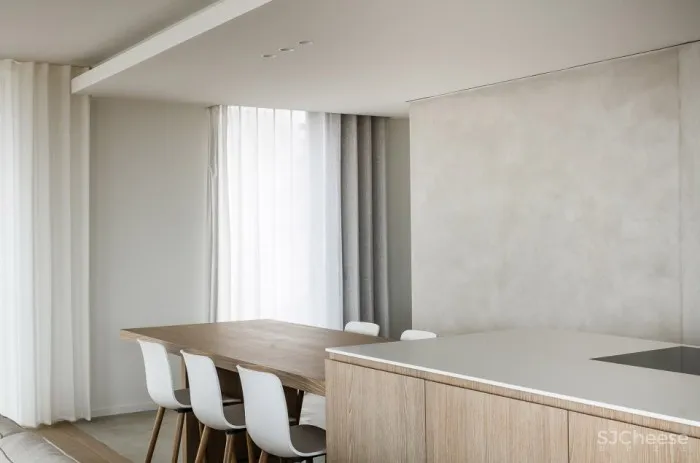 北海山丘观景房︱FIVE AM