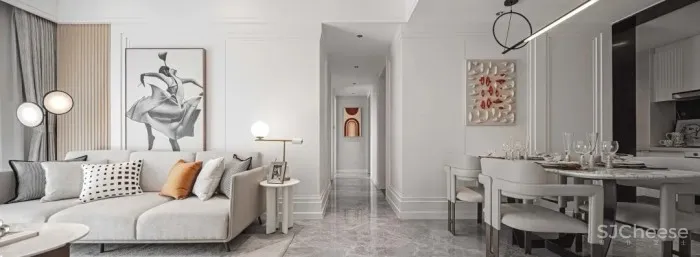 MIYUKO美域高 · 软装 | 这一刻,“她”时刻